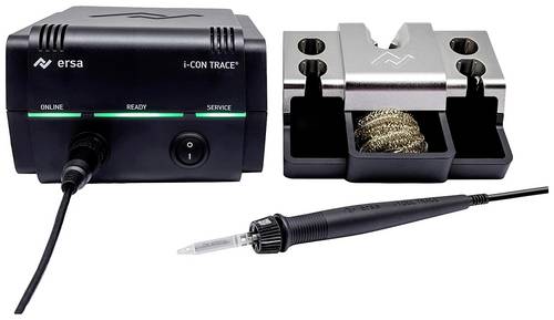 Ersa i-CON TRACE Lötstation 150W +50 - +450°C inkl. Lötspitze