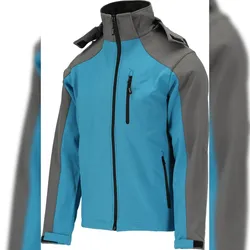 Yato Softshelljacke mit Kapuze Stratus Größe L