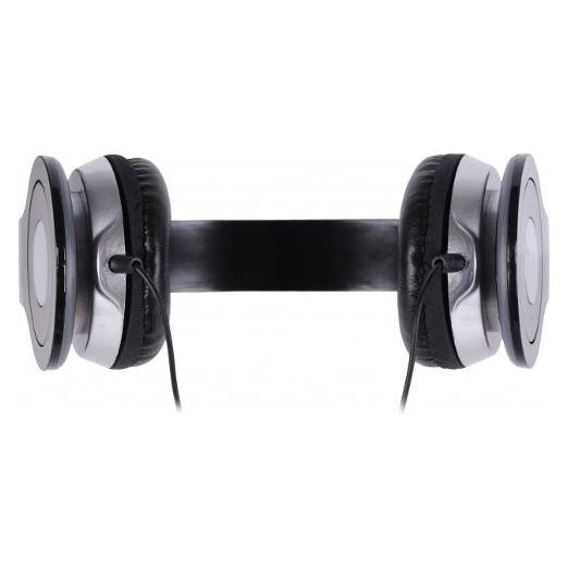 Rebeltec wired headphones City black (Keine Geräuschunterdrückung, Kabelgebunden) (RBLSLU00020)