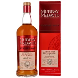 Murray McDavid 8 Jahre - 2015 - Juniper Hill - Mystery Malt -...