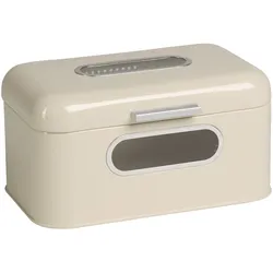 Echtwerk Retro-Brotkasten aus Metall "Small"