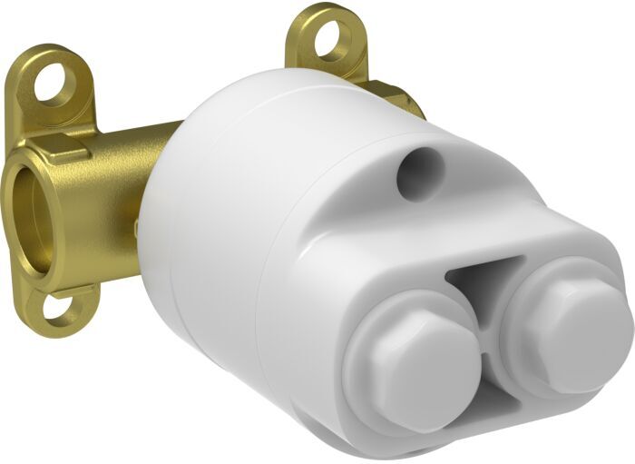 Hansgrohe Grundset für Mischwasser Bidette EU 29239180 für Mischwasser Bidette EU