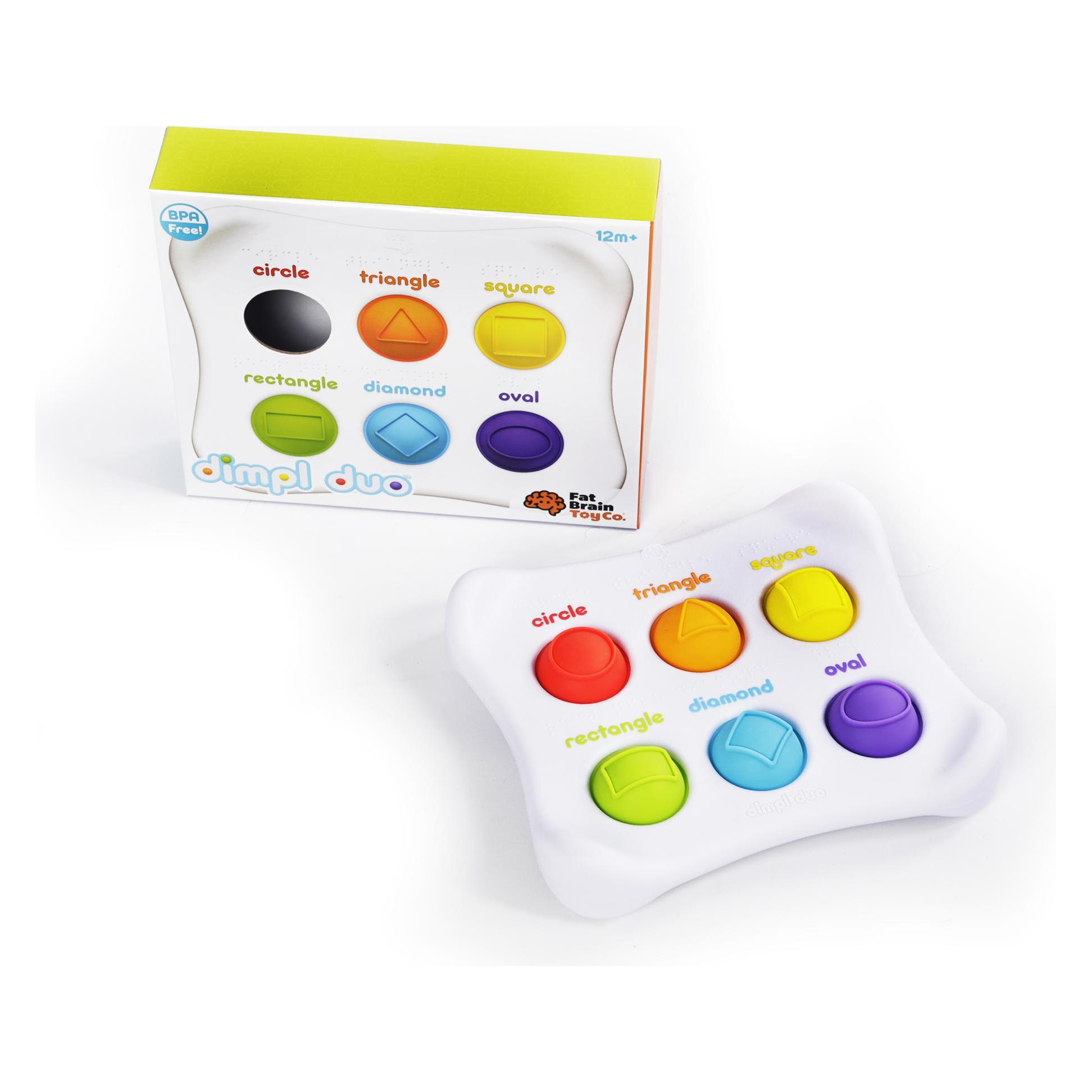 Fat Brain Toys Dimpl Duo (308620)