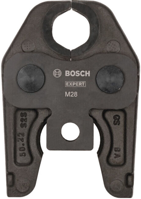 BOSCH EXPERT Mâchoire de presse standard, M28 (2608570148)
