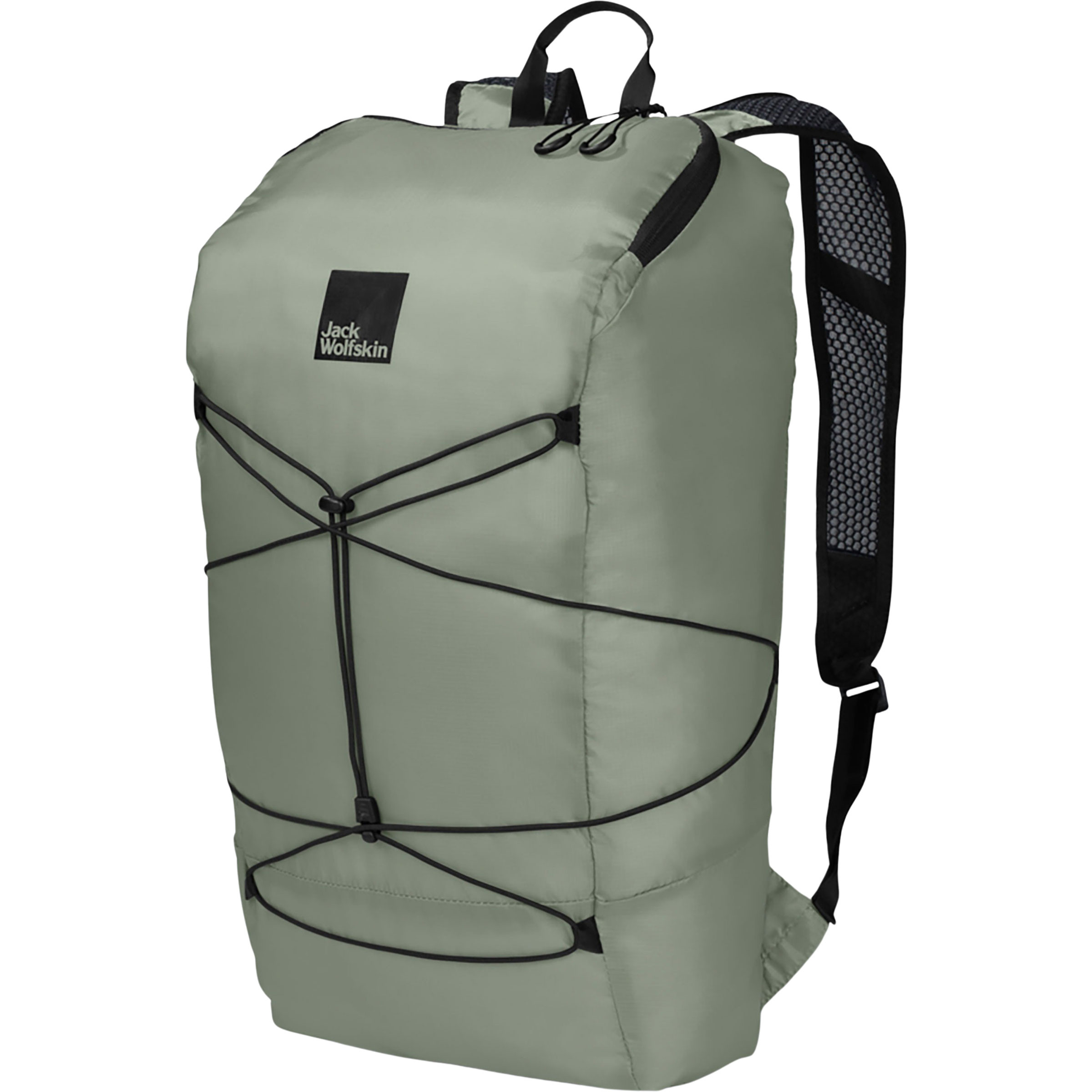 Jack Wolfskin Wandermood Packable 24 Daypacks gruen Größe 24L Reise | Lifestyle
