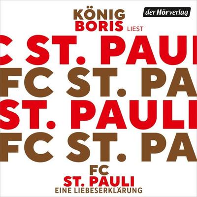 FC St. Pauli - Boris Lauterbach, Audio, 9783844555325
