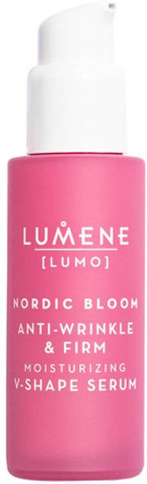 LUMENE Lumo Nordic Bloom Anti-Wrinkle & Firm V-Shape Serum