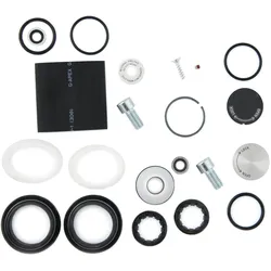 RockShox Service-Kit Service-Kit schwarz Full, Stahlfeder