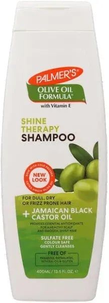 Palmers Olive Oil Smoothing Champô 400 ml