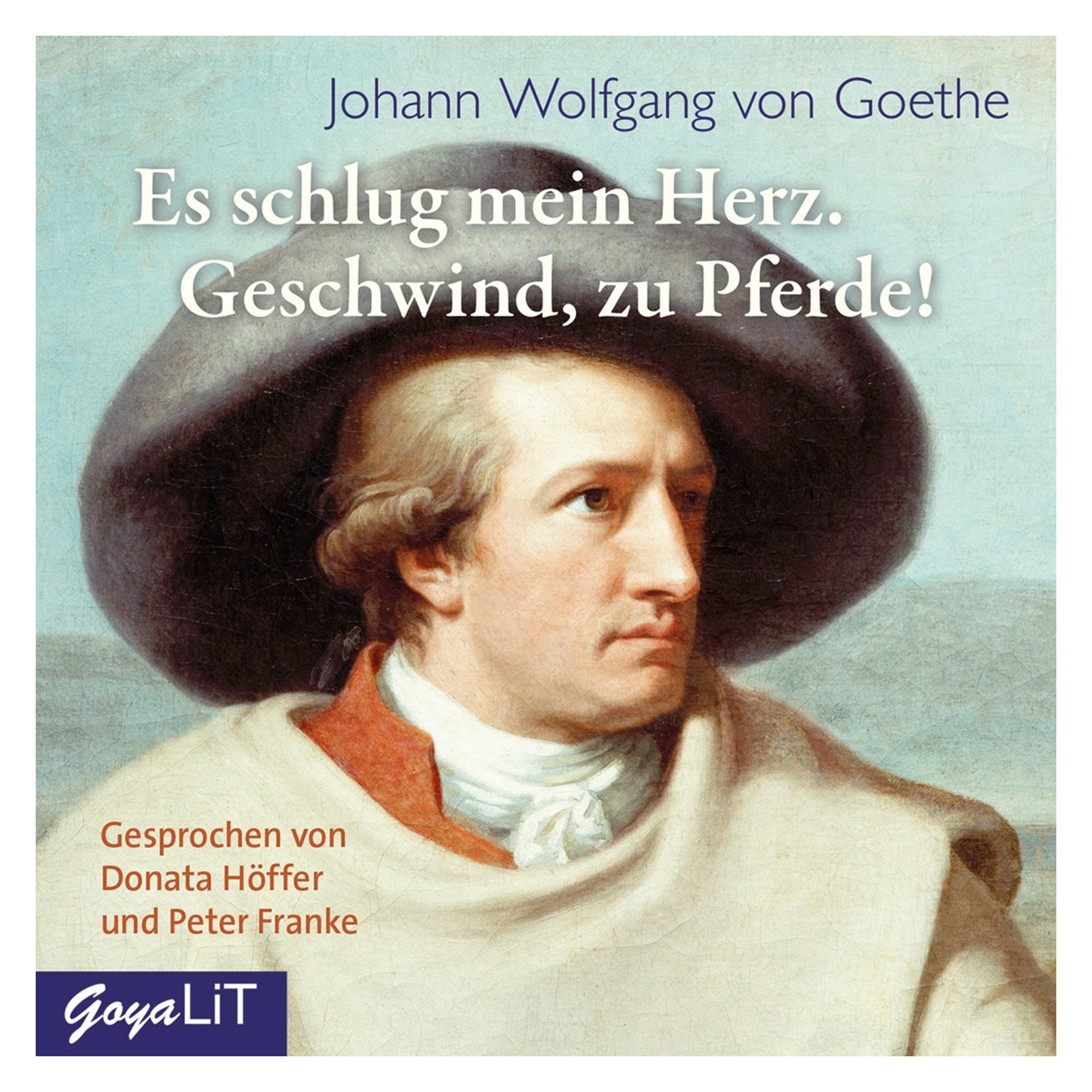 Jumbo Es Schlug Mein Herz.Geschwind, Zu Pferde! (54722551)