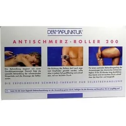 DERMAPUNKTUR Roller 200 1 St