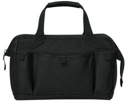 CornerStone CSB430 Utility Pro Tool Tote Bag in Black size OSFA   Denier Polyester