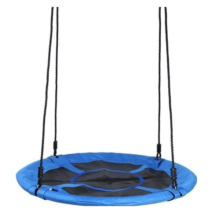 FunFit Huśtawka Huśtawka ogrodowa bocianie gniazdo dla dzieci 110 cm (2611) (2611-uniw)