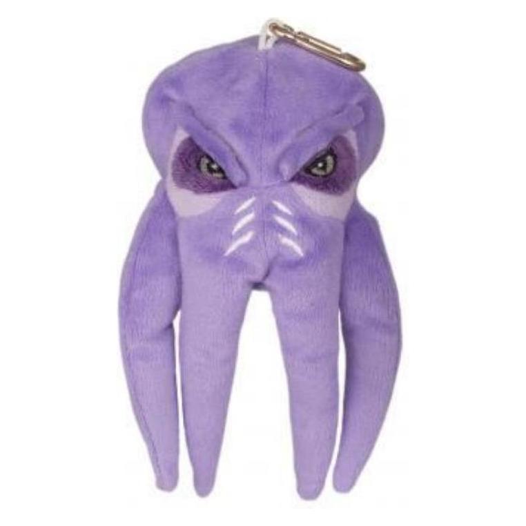 Ulisses Spiele Dungeons & Dragons - Mind Flayer Gamer Pouch, Würfelbeutel (DE-Ausgabe) (UP86513)