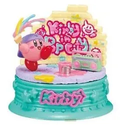 Re-Ment Kirby Minifiguren 6-er Pack Kirby in Pop City!!
