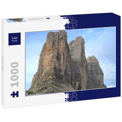 Lais Puzzle Drei Zinnen 1000 Teile