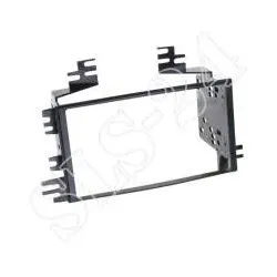 ACV 2-DIN Radioblende Hyundai Accent(MC)/Kia Rio/Sportage 381178-04 (Metra 95...