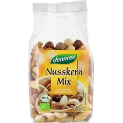 dennree Nusskern-Mix bio