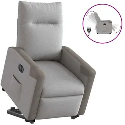 vidaXL, Sessel, Nili Electric push back
