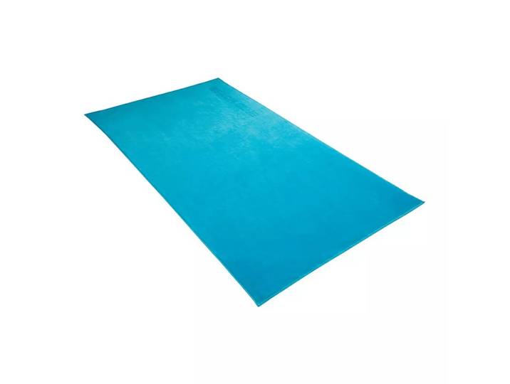 VOSSEN - Beach Club Strandtuch, 100x180 cm, Himmelblau