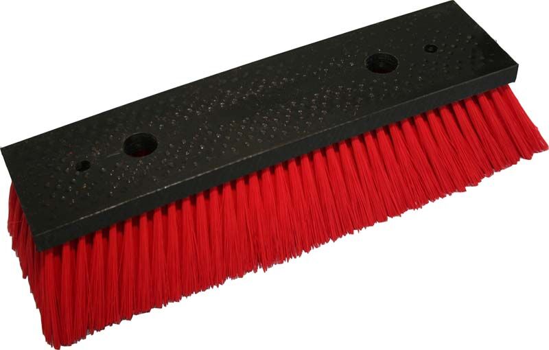 Axis Solarbürste rot 40cm für Solarbürstenhalter Powerwasser / Puraqleen-Solarbürste