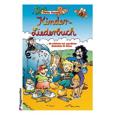 Peter Bursch's Kinderliederbuch -