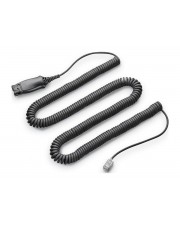 HP Poly Headset-Kabel 3,5-mm-Klinkenstecker zu Electronic Hook Switch EHS für Savi (85R17AA)