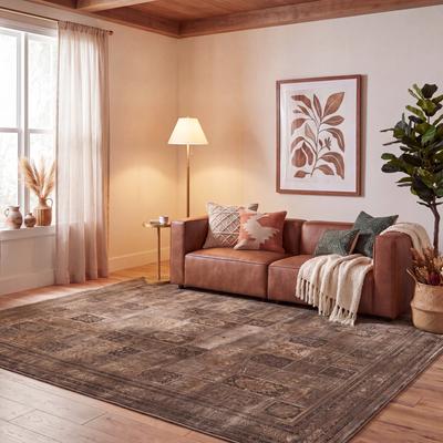 SAFAVIEH Vintage Distressed Boho Donielle Oriental Rug