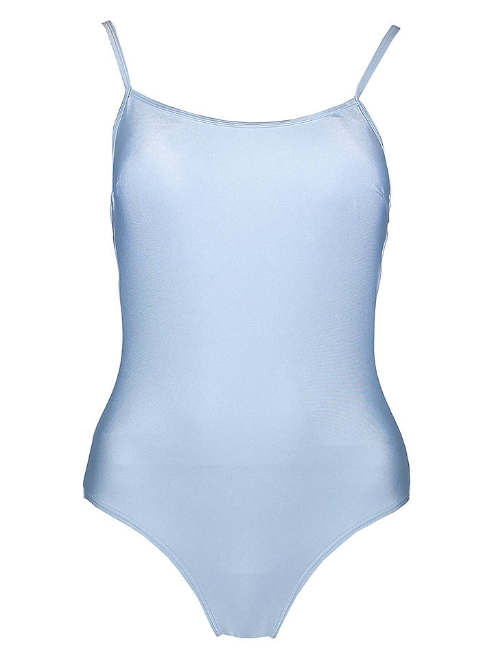 LASCANA Badeanzug in Hellblau - 46A/B-Cup