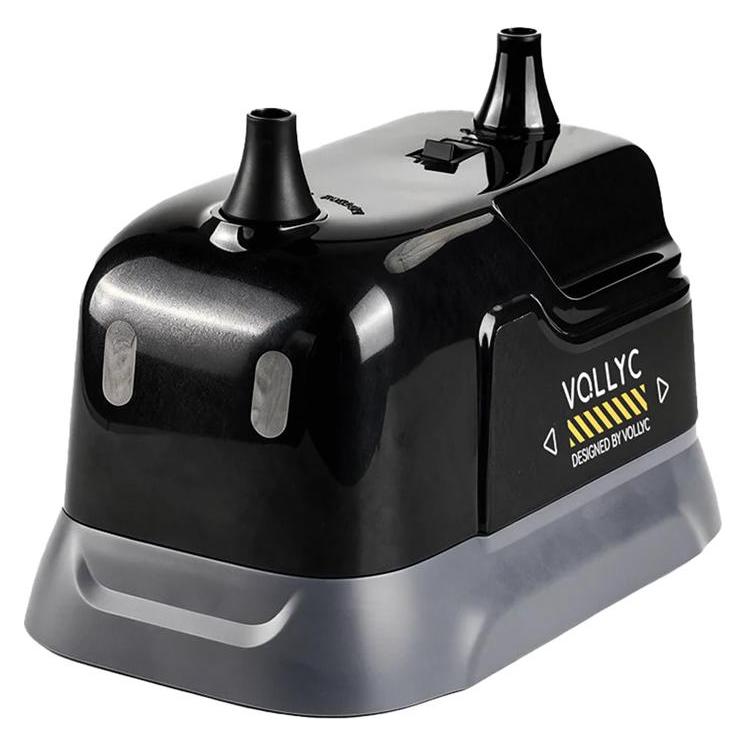 Flextail Evo Ballonpumpe (schwarz) (EVO BALLOON PUMP-B)