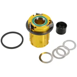 TUNE Freilaufkörper Set Endurance 3-Teeth Umrüstkit für 12 mm Steck