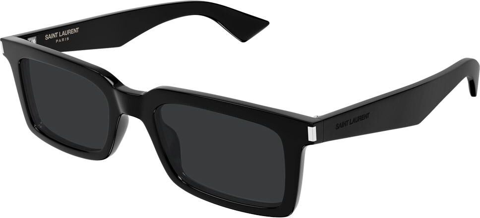 Saint Laurent  - SL 860 001 Black - Lunettes de soleil