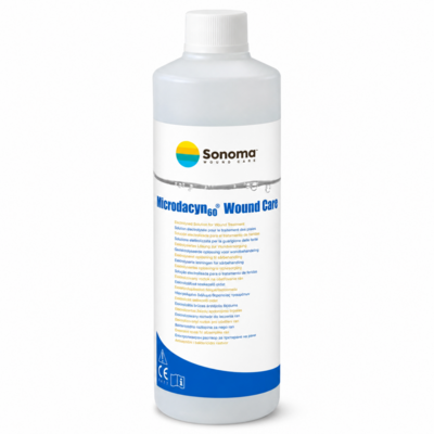 Bamboo Health Care GmbH MICRODACYN60 Wundspüllösung 500 ml 13568067