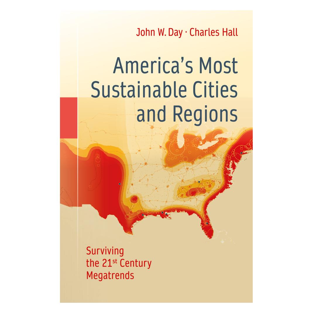 Springer America's Most Sustainable Cities and Regions (Englisch, Charles Hall, John W. Day) (55596831)