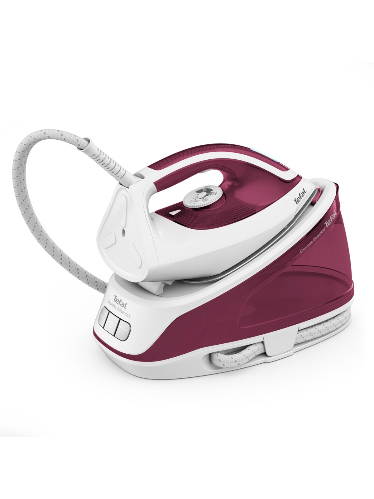 Tefal Dampfbügelstation Express Essential SV6110E0