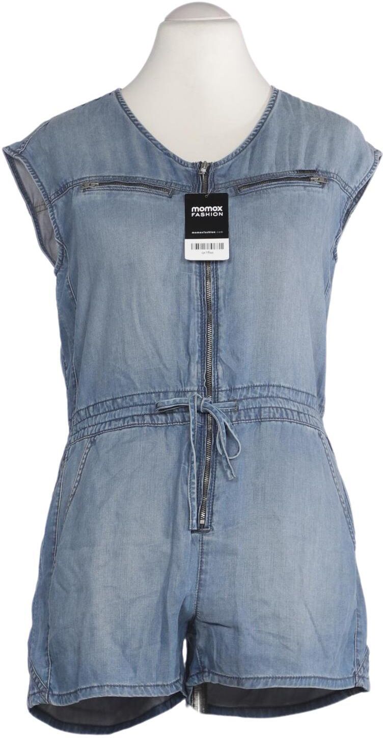 Diesel Damen Overall oder Jumpsuit, Hellblau, Gr. S, Lyocell - Second Hand