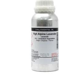 High Alpine Lavender Essential Oil 0.5kg