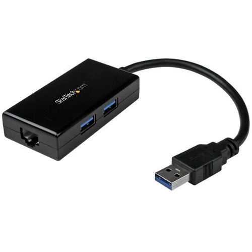 Startech USB 3.0 NETWORK ADAPTER und HU