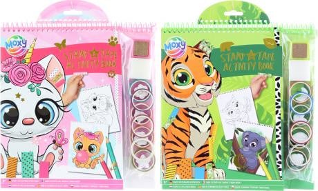 Creative Craft Lab Activiteitenboekje