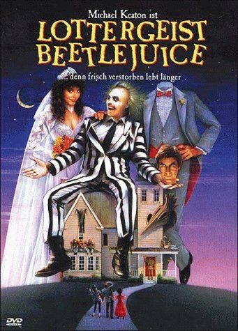 Tim Burton - Lottergeist Beetlejuice - Preis vom 12.10.2026 11:37:12 h