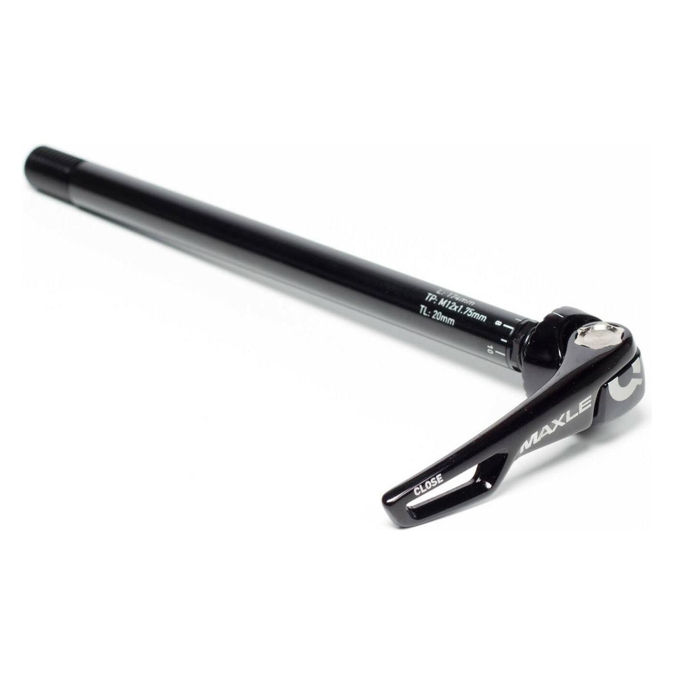 RockShox Axle Maxle Ultimate Rear MTB, 12x150, Length 182mm, Thread L (00.4318.005.011)
