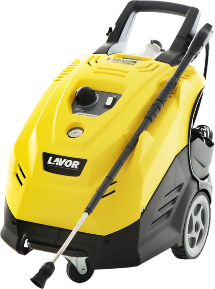 Lavor Auckland 1310 - Idropulitrice ad acqua calda professionale - 150 bar max - 600 l/h