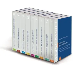 Jürgen Moltmann Werke, Fachbücher von Jürgen Moltmann