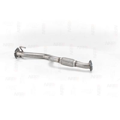 Nap Carparts Abgasrohr [Hersteller-Nr. CAC10311] für VW, Skoda, Audi, Seat
