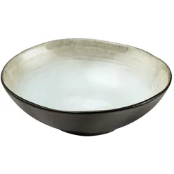 MEDARD DE NOBLAT Shadow Nacre  - Set mit 2 Salatschüsseln