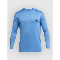 Quiksilver Everyday Surf Tee Longsleeve Lycra riviera Gr. M