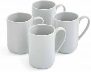Portmeirion Set of 4 Sophie Conran Arbor 14 Ounce Mugs