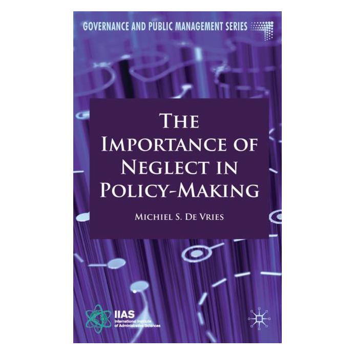 Springer The Importance of Neglect in Policy-Making (Englisch, Hardcover, Kenneth A. Loparo) (9649841)