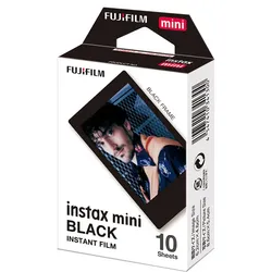 FUJI Instax Mini Sofortbildfilm black frame (10 Bilder) (Angebot)