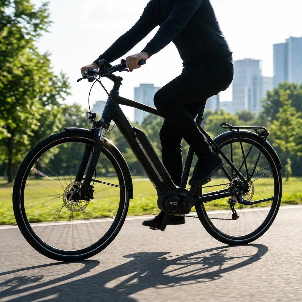 Bosch CompactTube 400 (EU) (BBP3242) - kompakter E-Bike-Akku der aktuellen Ge...